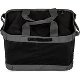 5.11 Tactical Load Ready Black & Grey 42 Liter Capacity Utility Lima Bag 56692019