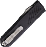 Guardian Tactical Automatic Recon 035 G2 Knife OTF Black Aluminum MagnaCut Blade 93511