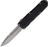 Guardian Tactical Automatic Recon 035 G2 Knife OTF Black Aluminum MagnaCut Blade 93511