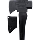 Hardcore Hammers Ranger Black American Hickory Wood Steel 36" Axe 064FNC36