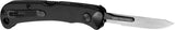 Hogue Expel Scalpel Lockback Black G10 Folding Carbon Steel Pocket Knife 35836