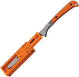 Hogue Expel Scalpel Orange GFN Blade Dispenser Holds Five Blades 35894
