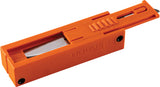 Hogue Expel Scalpel Orange GFN Blade Dispenser Holds Five Blades 35894