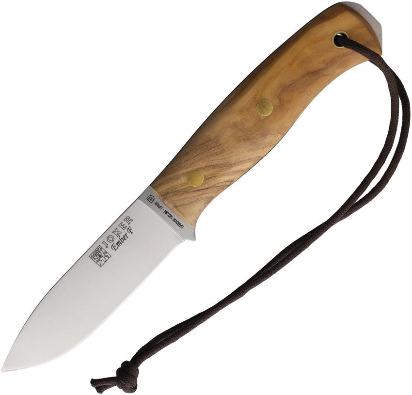 Joker Ember F Bushcraft Knife: The Ultimate Outdoor Companion