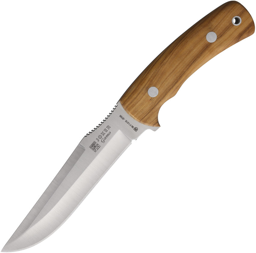 Joker Gamo Knife: The Ultimate Hunting Companion – Atlantic Knife