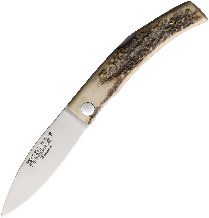 Joker Becada Lockback: Precision and Compact EDC – Atlantic Knife