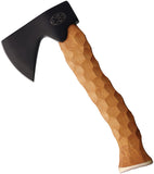 Karesuando Kniven Bushcraft Beech Wood 5Cr15MoV Steel Axe Set 434990