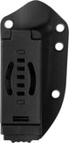 Kizer Cutlery Smolt Gray G10 & Black Micarta CPM-3V Fixed Blade Knife 1063A1