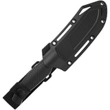 Kershaw 9.13" Camp 5 Fixed BladeD2 Knife + Black GFN Sheath 1083