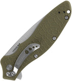 Kershaw Oso Sweet Linerlock A/O OD Green GRN Folding 8Cr13MoV Pocket Knife 1830OL