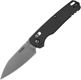 Kershaw Bel Air DuraLock Gray Aluminum Folding MagnaCut Pocket Knife 6105GRYSW