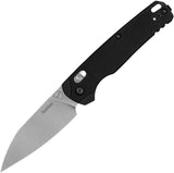 Kershaw Bel Air XL DuraLock Black G10 Folding CPM-MagnaCut Pocket Knife 6110