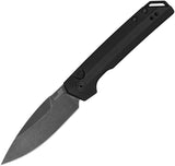 Kershaw Automatic Launch Iridium Button Lock Black G10 & Aluminum MagnaCut Blade 7038G10