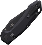 Kershaw Automatic Launch 19 Knife Button Lock Blackout Aluminum & G10 CPM-154 Blade 7851BBLK