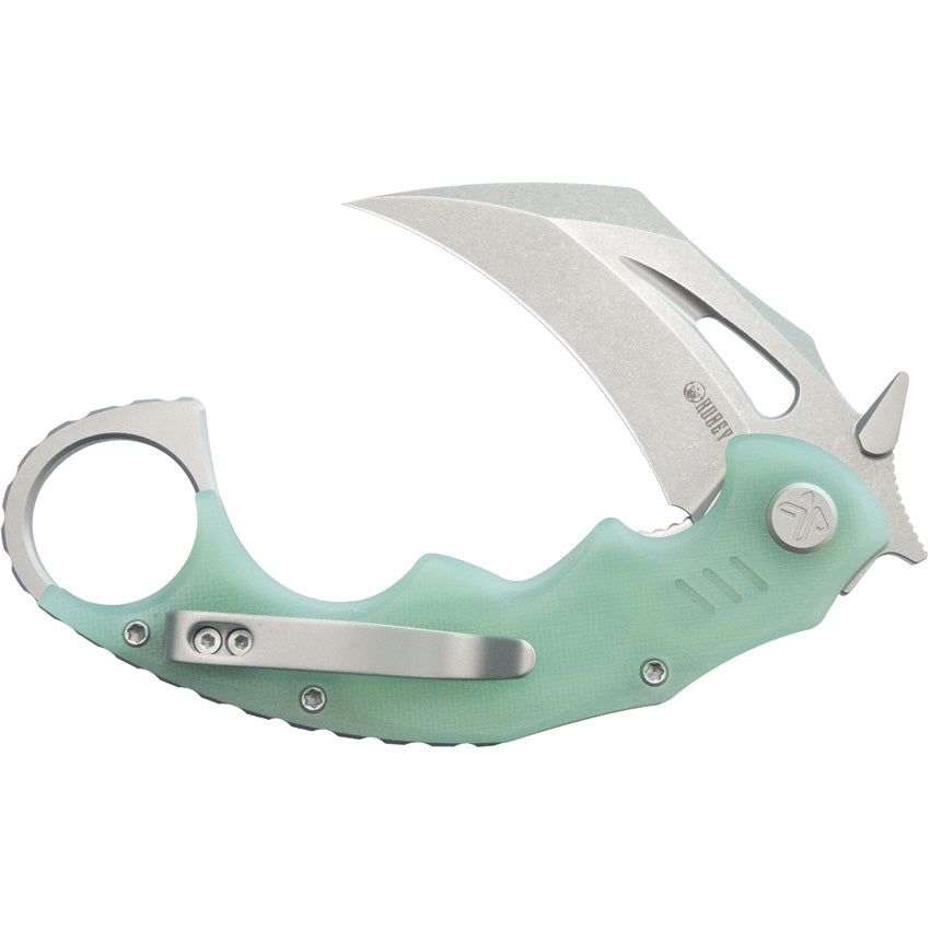 Kubey Mini Wraith: Razor Sharp Karambit 