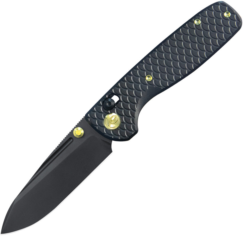 Kubey KB Bluff Axis: Versatile S35Vn Folding Knife | Shop AK