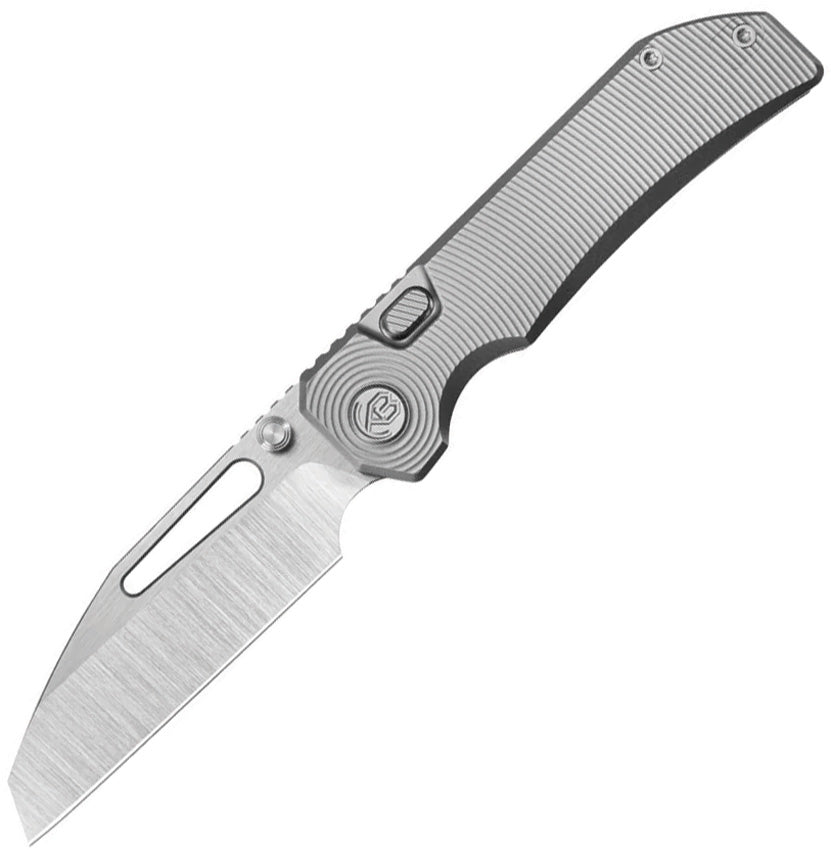 Kubey KB Knives Venom Titanium Folding Knife | Premium