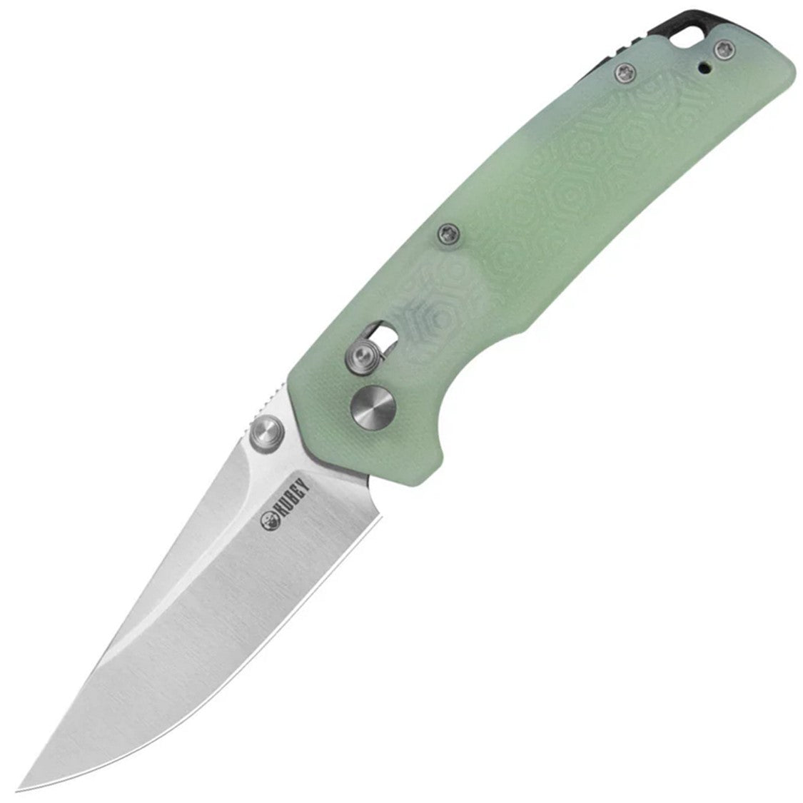 Kubey Geri Crossbar Lock Folding Pocket Knives | Atlantic Knife