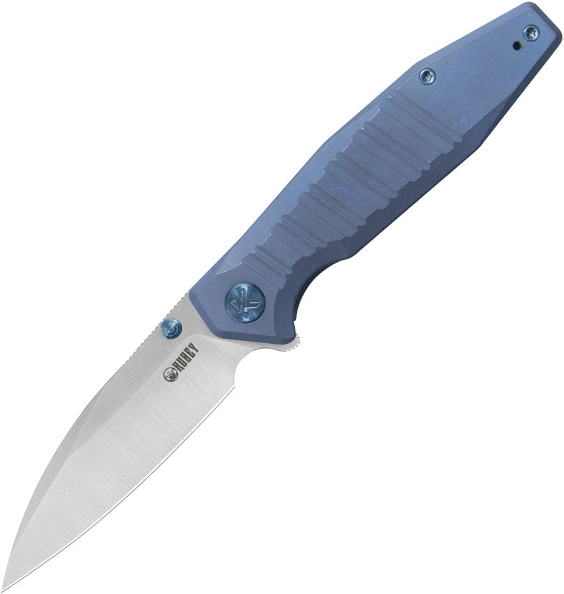Kubey Whammy Framelock Folding Pocket Knives | Atlantic Knife