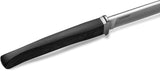 LionSTEEL AGO Carbon Fiber Bohler M390 Fixed Blade Knife w/ Sheath AG1CF
