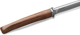 LionSTEEL AGO Natural Micarta Bohler M390 Fixed Blade Knife w/ Sheath AG1CVN