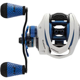 Lew's Custom Inshore Slp 7.5:1 White & Blue Right Fishing Reel CI1SH