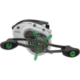 Lew's Mach I Baitcast Black & Green Fishing Reel MH1SHA