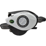 Lew's Mach I Baitcast Black & Green Fishing Reel MH1SHA