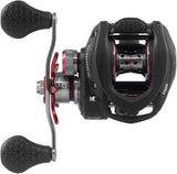 Lew's Tournament MP Baitcast Black & Red Fishing Reel TS1SHMP