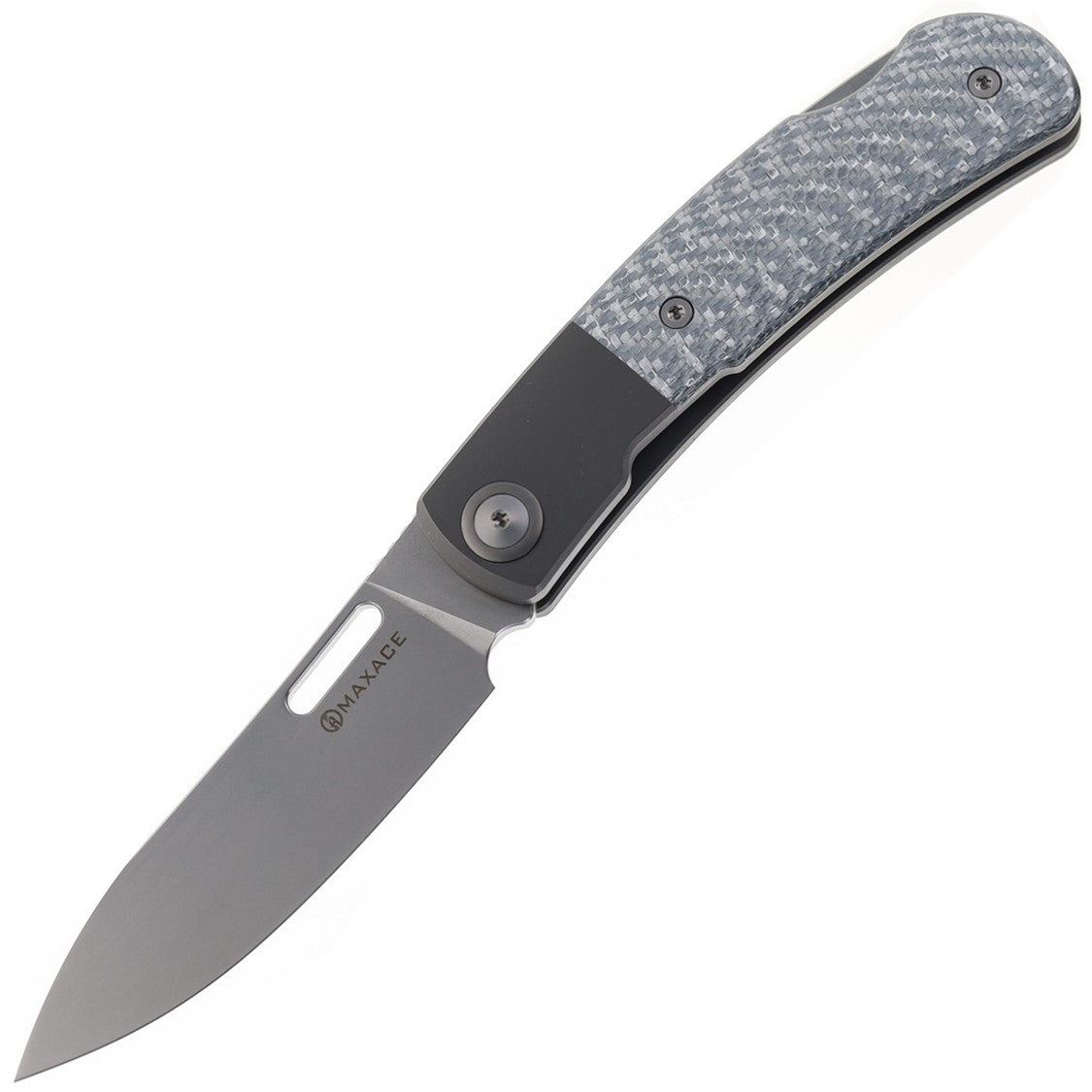 Maxace Beetle 2.0 CF Magnacut – Atlantic Knife Company