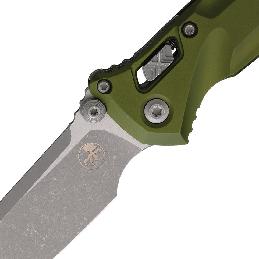 Microtech Socom Delta Ram-Lok Folding Knife | Get Yours at AK ...