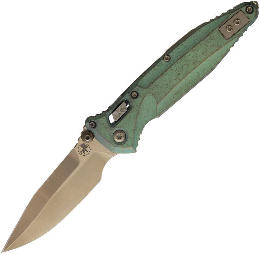 Microtech Socom Delta Ram-Lok Marfione Folding Pocket Knives