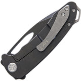Medford On Belay Titanium Handle S35VN Folding Knife 038SJQ31PT