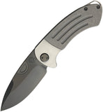 Medford Theseus Framelock Titanium Handle D2 Tool Steel Folding Blade Knife 040DP01TM