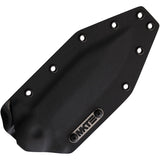 Medford AIO-2 Black G10 CPM-3V Carbon Steel Fixed Blade Knife 1193TQ08KB