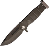 Medford USMC Fighter Framelock Titanium Folding S35VN Pocket Knife 204STQ30PV