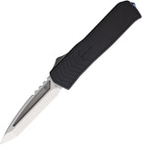 Medford Automatic Merc-1 Knife OTF Black Aluminum S45VN Tanto Blade 2134TT42ABF