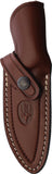 Muela Tuareg Camo G10 14C28N Sandvik Fixed Blade Knife w/ Sheath 98367