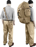 Maxpedition FR-1 Medical Tan Khaki Pouch 226K