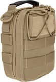Maxpedition FR-1 Medical Tan Khaki Pouch 226K