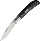 North Mountain Blades Lanny Slip Joint Ceramic Carbon Fiber Folding M390 Knife LNYCCF