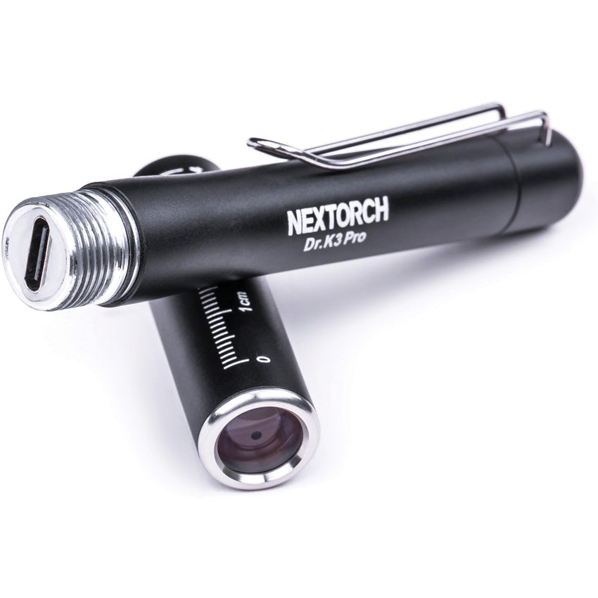 Lampe de poche en aluminium étanche Streamlight Protac 2AAA noire 5,625