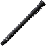 Nextorch NEX 14 Walker Black Aluminum 14" Airweight Baton N14