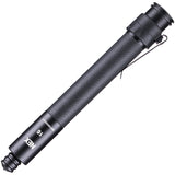 Nextorch NEX 16 Walker Black Aluminum 16" Baton N16CL