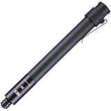 Nextorch NEX 20 Walker Black Aluminum Alloy 20" Baton N20CL
