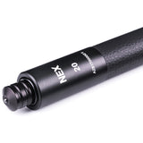 Nextorch NEX 20 Walker Black Aluminum Alloy 20" Baton N20CL