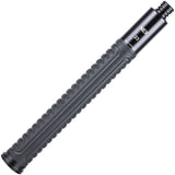 Nextorch NEX 23 Quicker Black Steel 23" Ceramic Glass Breaker Baton N23CS