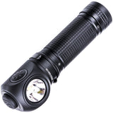 Nextorch P10 Right Angle Black Aluminum 4.63" Flashlight P10