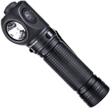 Nextorch P10 Right Angle Black Aluminum 4.63" Flashlight P10