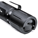 Nextorch T20L White Laser Black Aluminum 7.25" Flashlight T20L